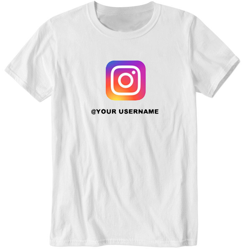 instagram t shirt