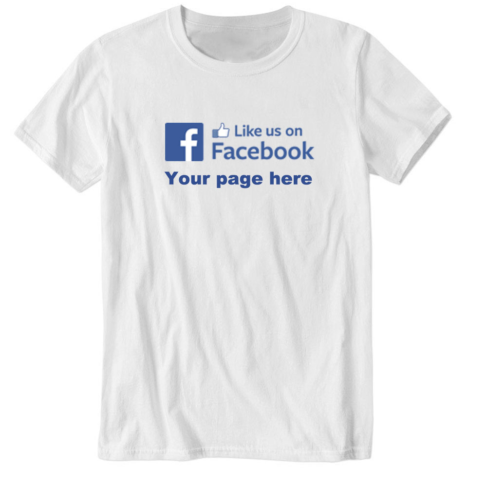 facebook t shirt