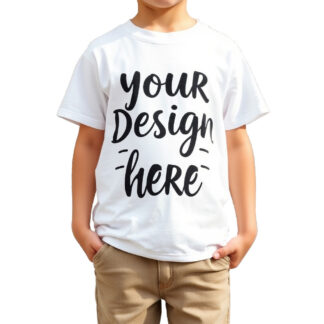 Custom Kids T-shirts