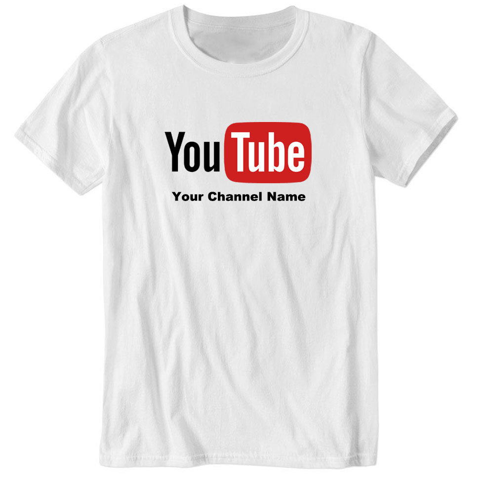 youtube t shirt